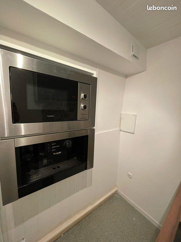 Appartement à louer, 19m², Grenoble