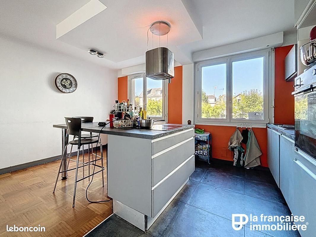 Appartement à vendre, 55m², Rennes