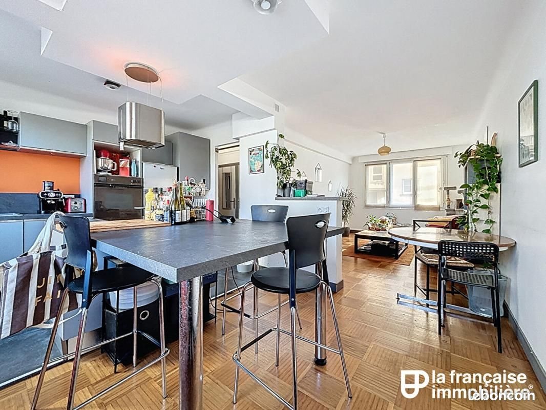 Appartement à vendre, 55m², Rennes