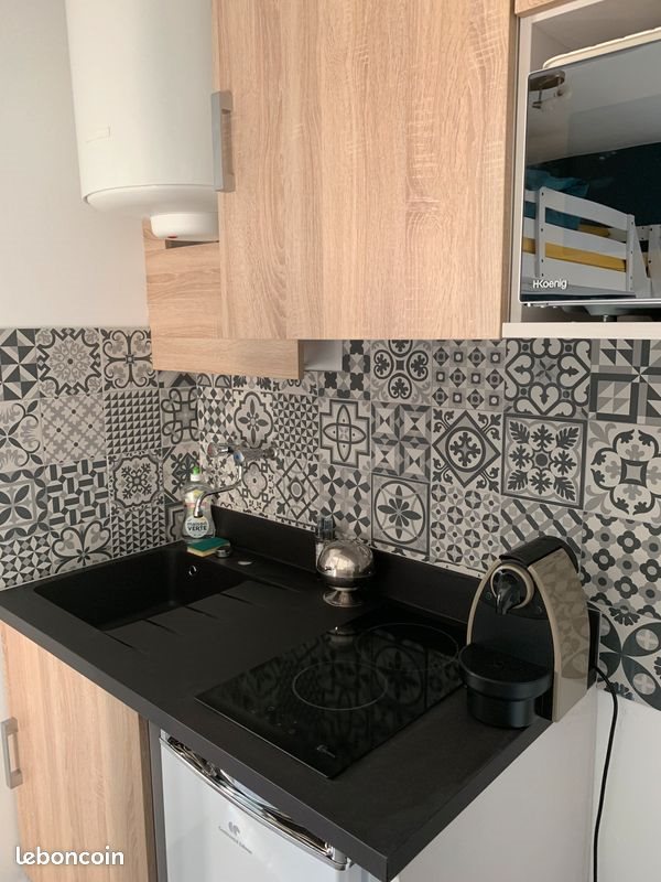 Appartement à louer, 19m², Rouen