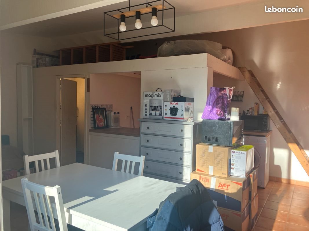 Appartement à louer, 27m², Aix-en-Provence