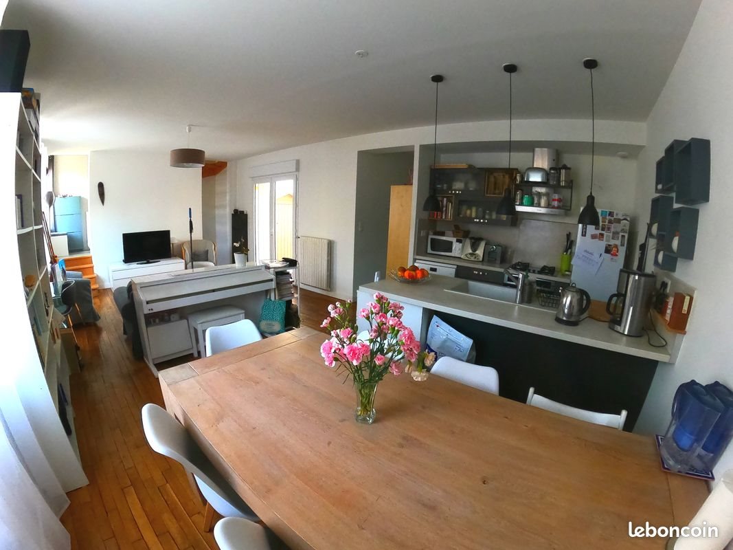 Maison à louer, 116m², Rennes