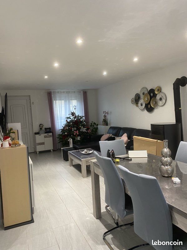 Maison à vendre, 104m², Marly-la-Ville