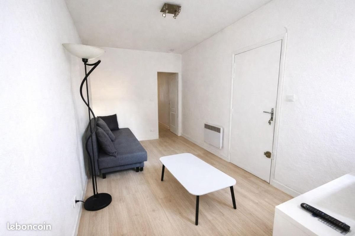 Appartement à vendre, 33m², Toulouse