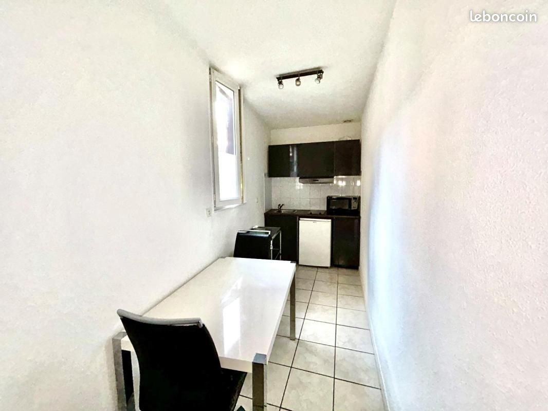 Appartement à vendre, 33m², Toulouse