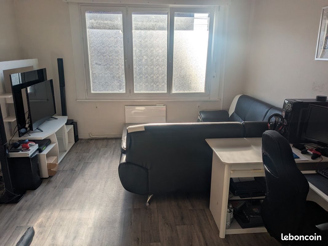 Appartement à louer, 85m², Courrières