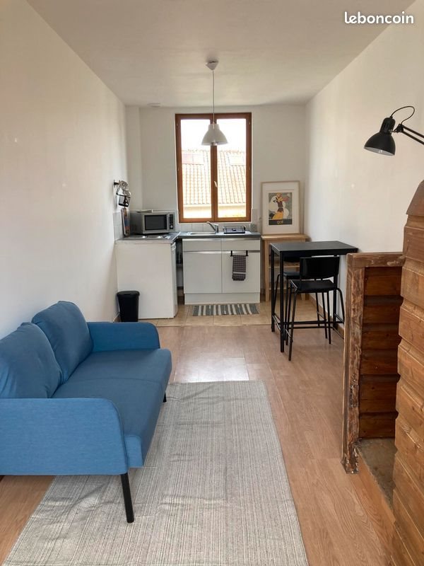 Appartement à louer, 27m², Sotteville-lès-Rouen