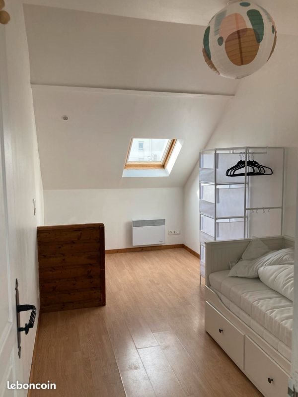 Appartement à louer, 27m², Sotteville-lès-Rouen