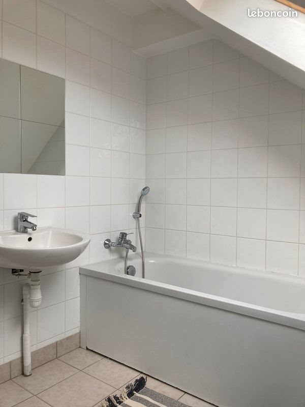 Appartement à louer, 27m², Sotteville-lès-Rouen