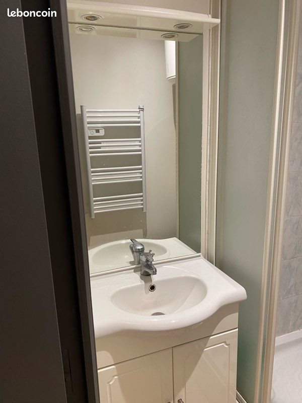 Appartement à louer, 20m², Clermont-Ferrand