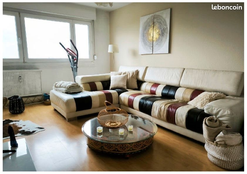 Appartement à louer, 76m², Kingersheim