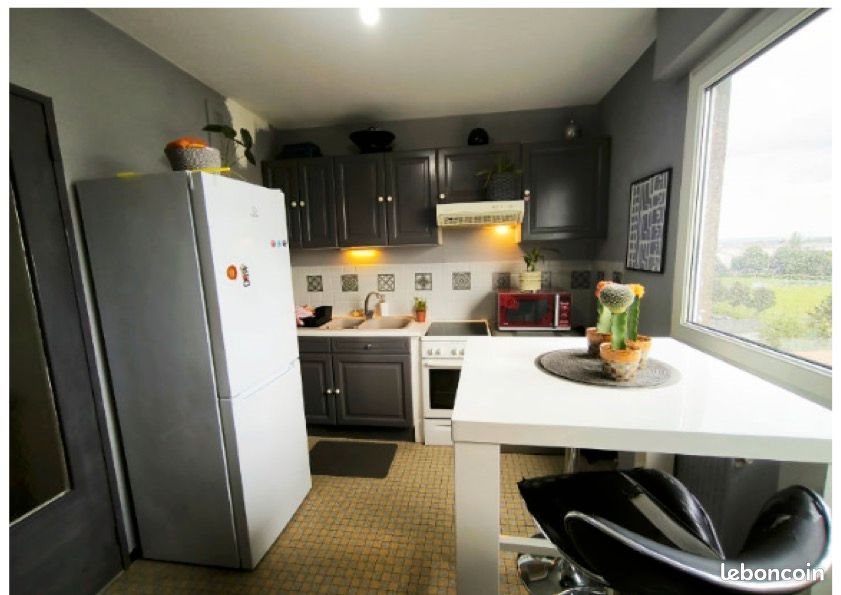 Appartement à louer, 76m², Kingersheim