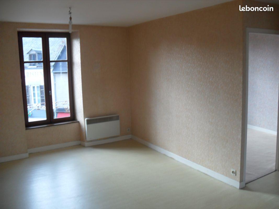Appartement à louer, 50m², Neuvic