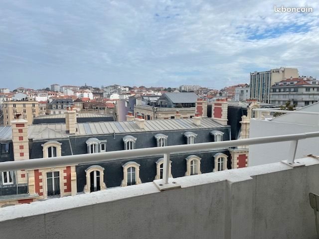 Appartement à louer, 39m², Biarritz