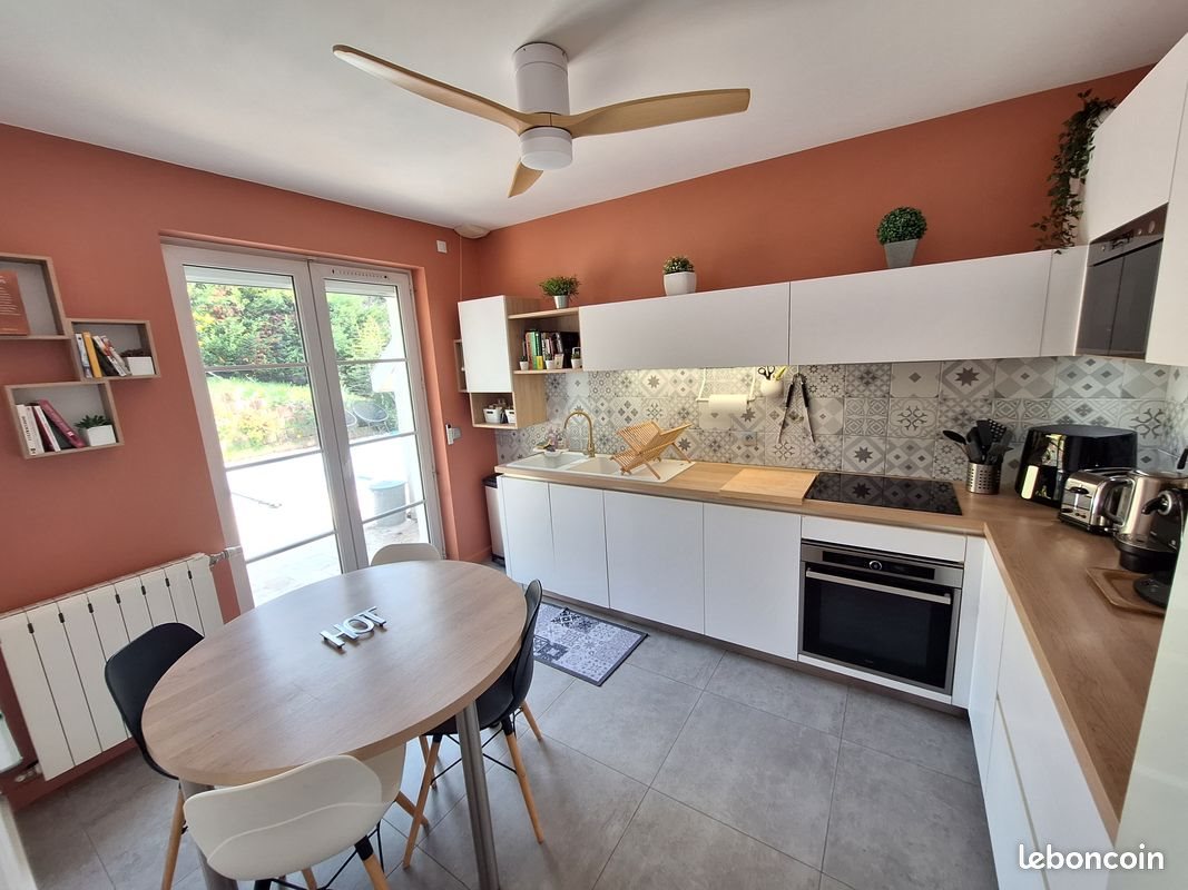 Maison à louer, 140m², Mions