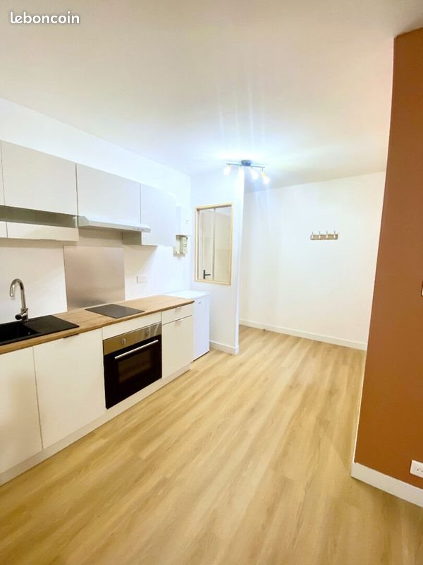 Appartement à louer, 35m², Brest