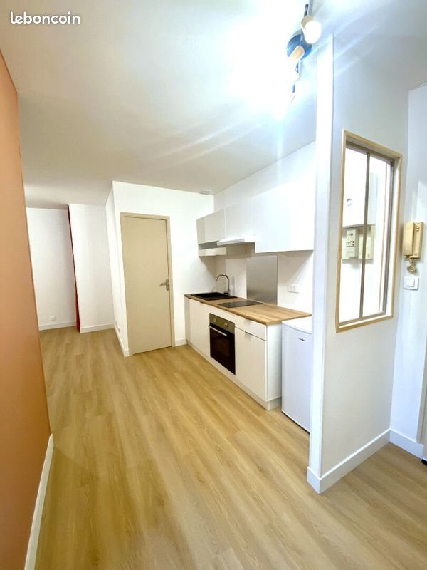 Appartement à louer, 35m², Brest