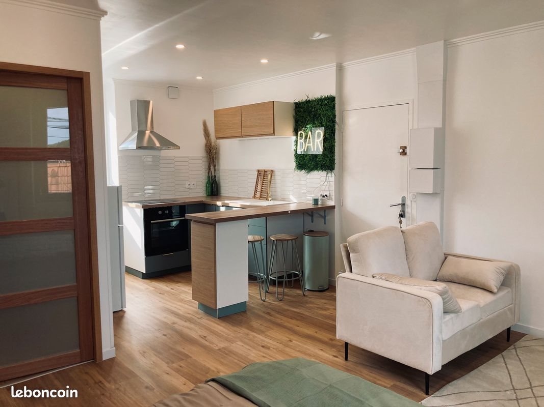 Appartement à louer, 28m², Laigneville