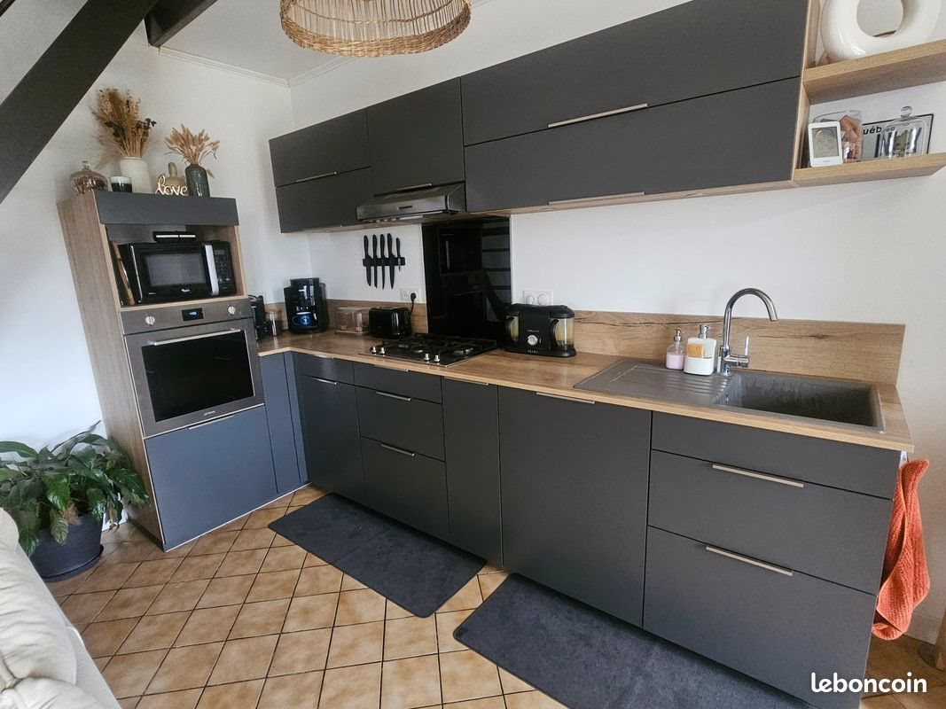 Maison à vendre, 75m², Roiffé