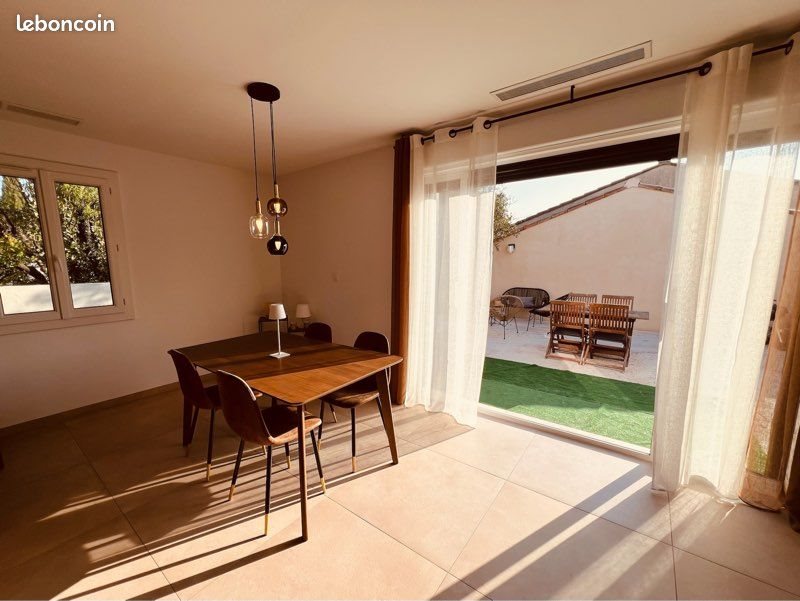 Maison à louer, 100m², Châteauneuf-les-Martigues