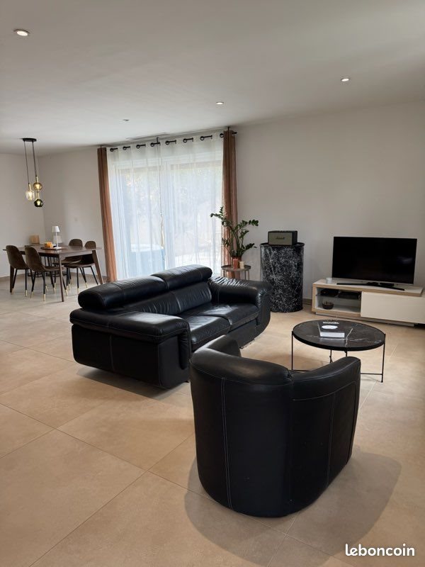 Maison à louer, 100m², Châteauneuf-les-Martigues