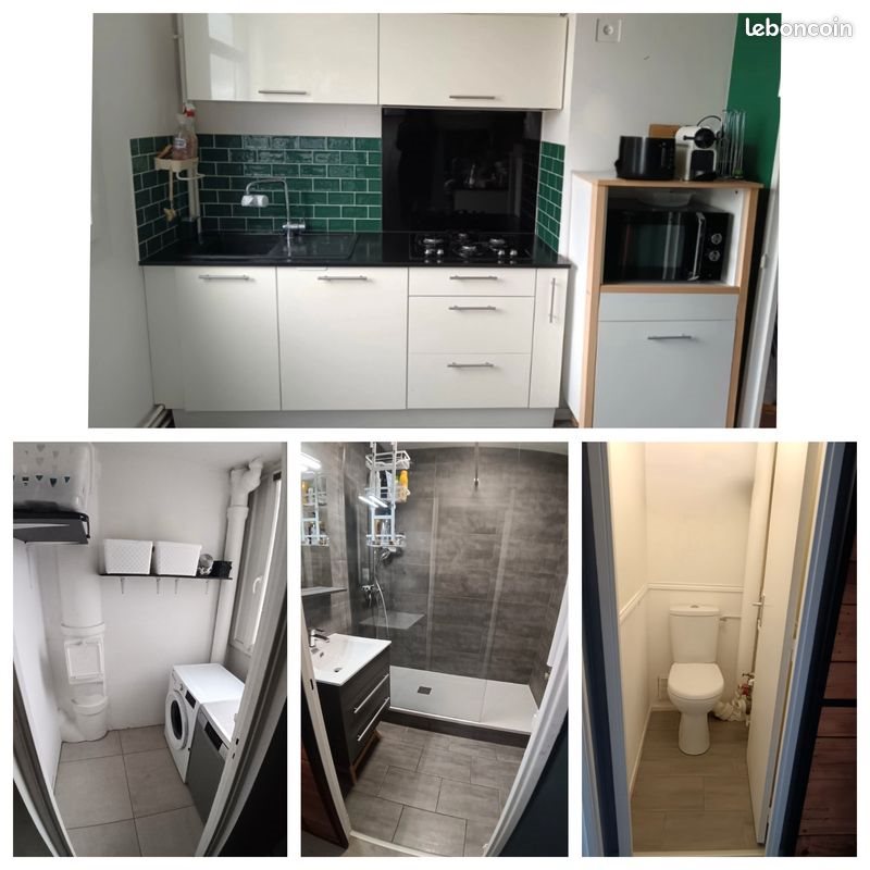 Appartement à louer, 57m², Billère