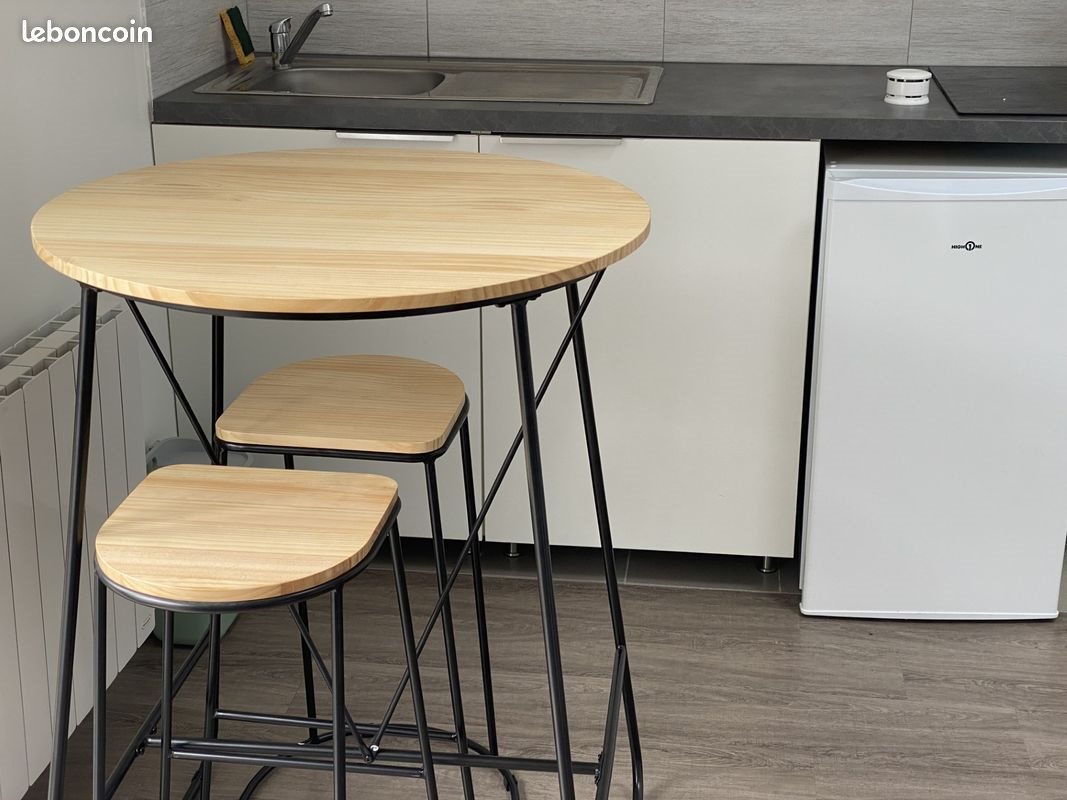 Appartement à louer, 20m², Nantes