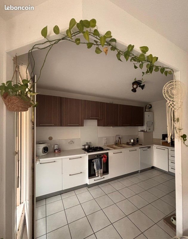 Appartement à vendre, 80m², Le Versoud