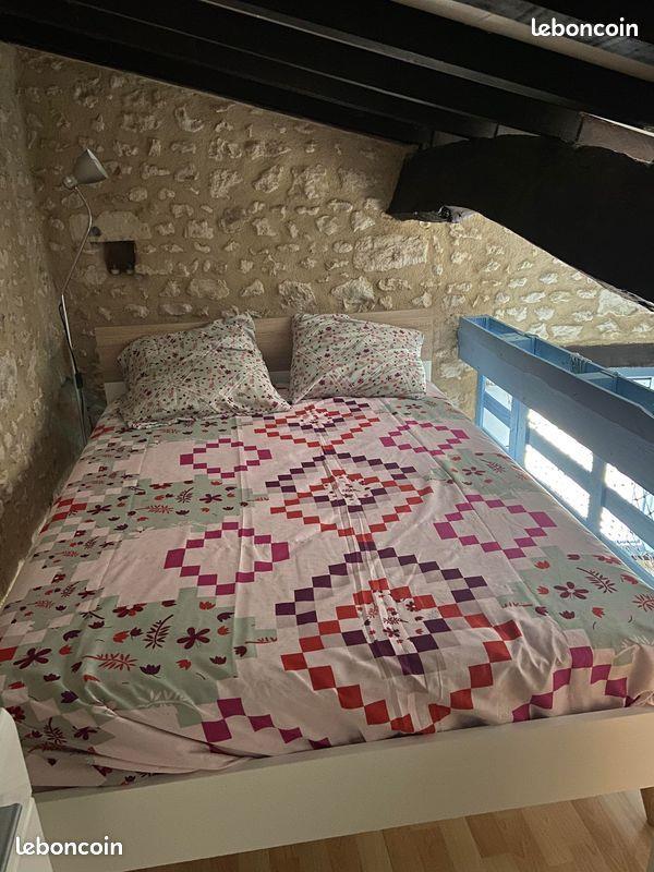 Appartement à louer, 21m², Mortagne-sur-Gironde