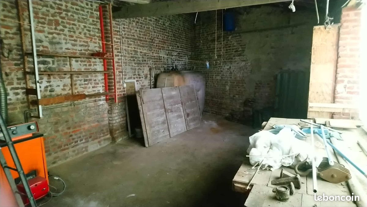 Maison à vendre, 137m², Achiet-le-Petit