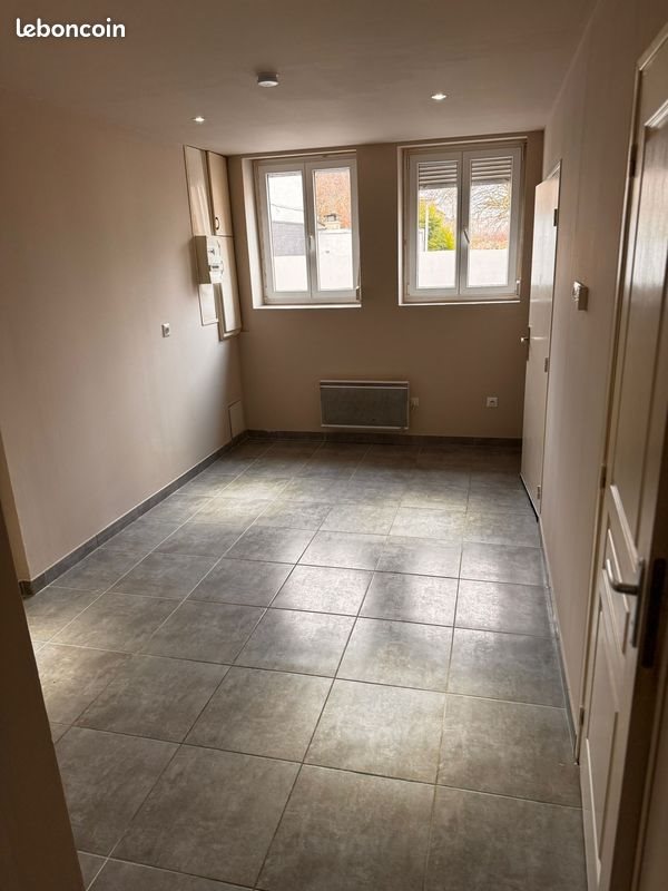 Appartement à louer, 22m², Jeumont