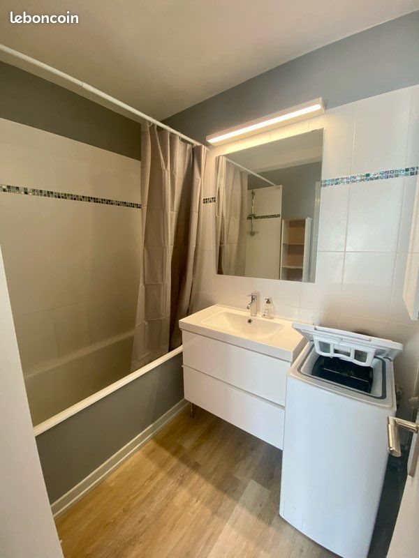 Appartement à louer, 39m², Tours