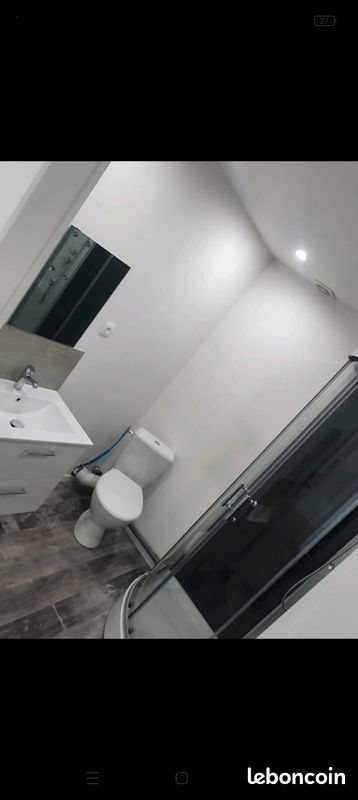 Appartement à louer, 55m², Pont-de-Chéruy