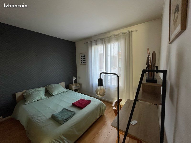 Appartement à louer, 60m², Le Mans