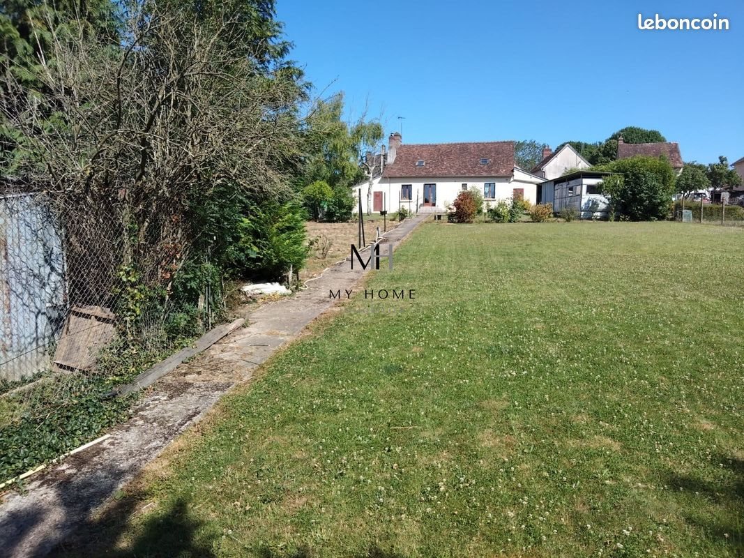 Maison à vendre, 91m², Bourg-le-Roi