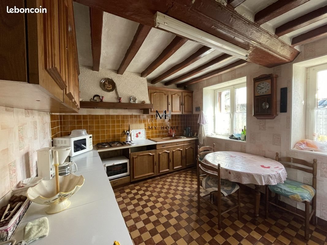 Maison à vendre, 91m², Bourg-le-Roi