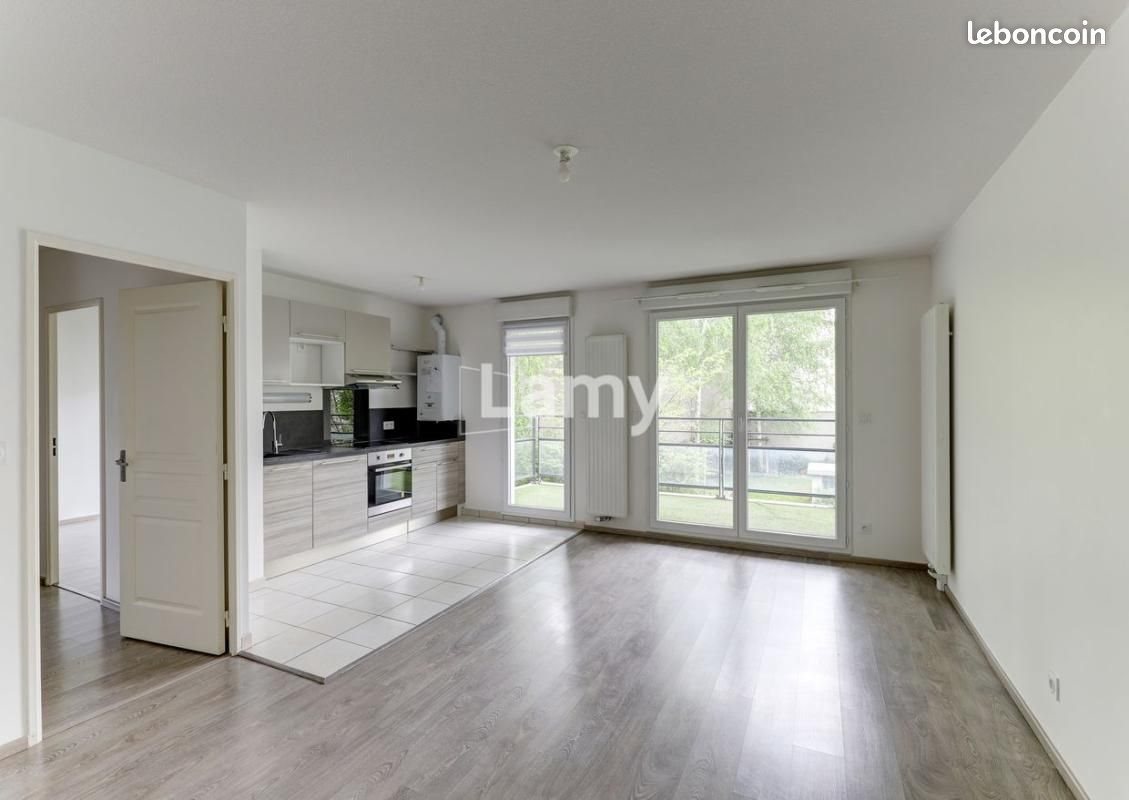 Appartement à vendre, 61m², Clermont-Ferrand
