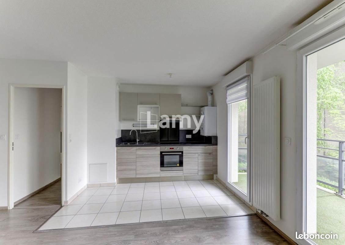 Appartement à vendre, 61m², Clermont-Ferrand