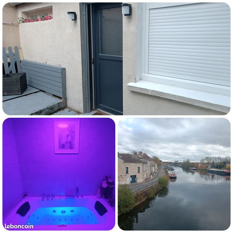 Maison à vendre, 19m², Champagne-sur-Seine