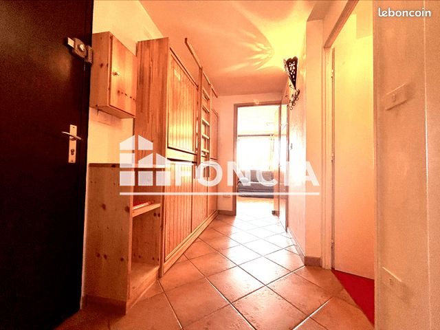 Appartement à vendre, 28m², Montgenèvre