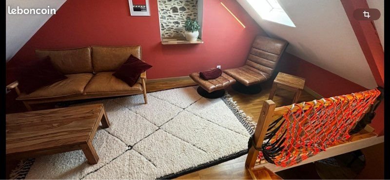 Maison à louer, 111m², Langrolay-sur-Rance