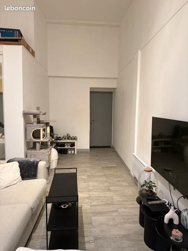 Appartement à louer, 40m², Marseille 9ème