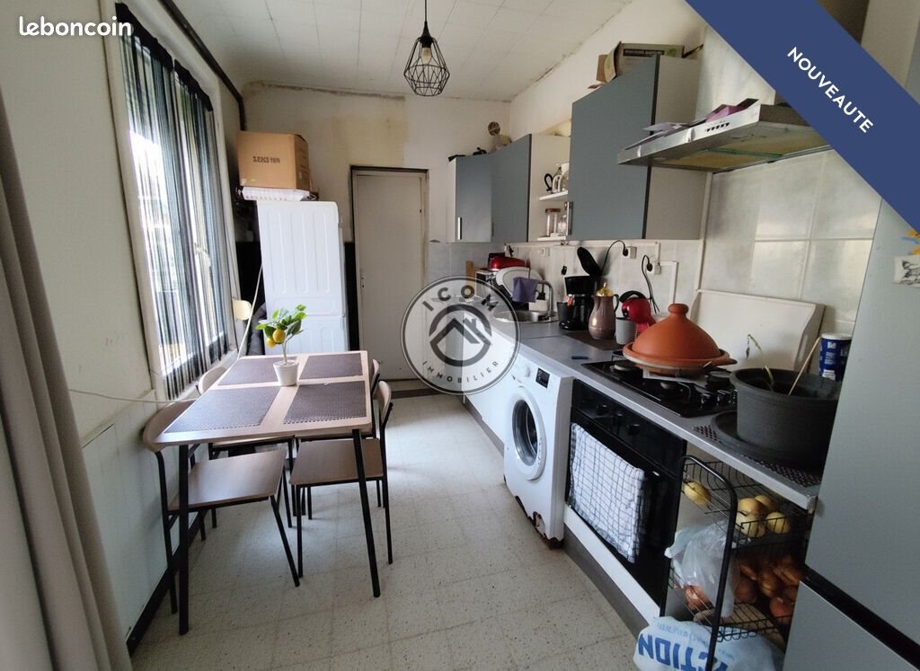 Maison à vendre, 78m², Trith-Saint-Léger