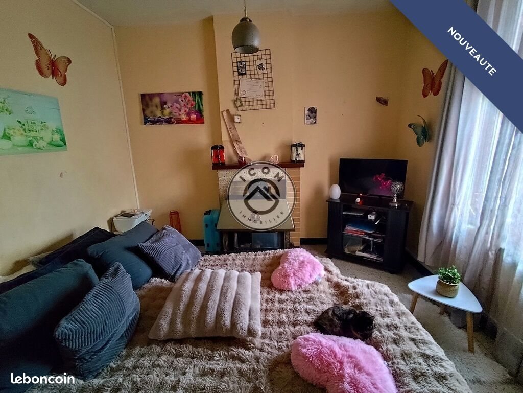 Maison à vendre, 78m², Trith-Saint-Léger