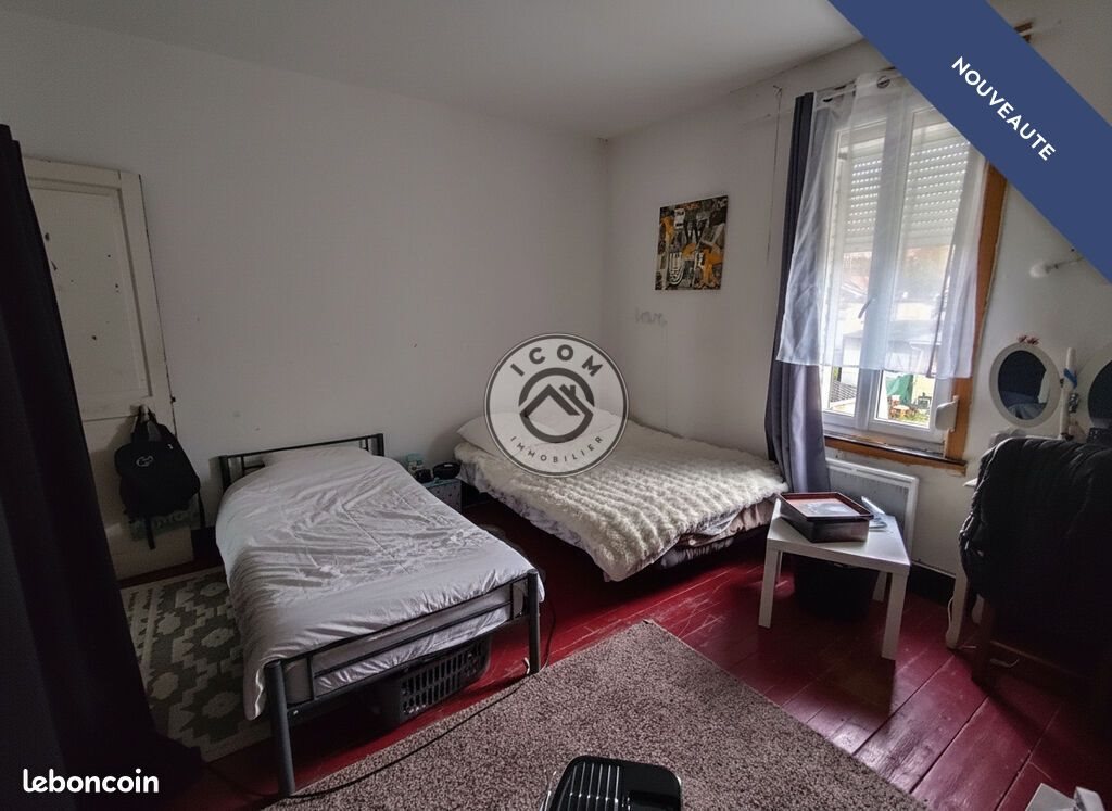 Maison à vendre, 78m², Trith-Saint-Léger