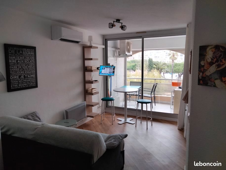 Appartement à louer, 20m², Mauguio