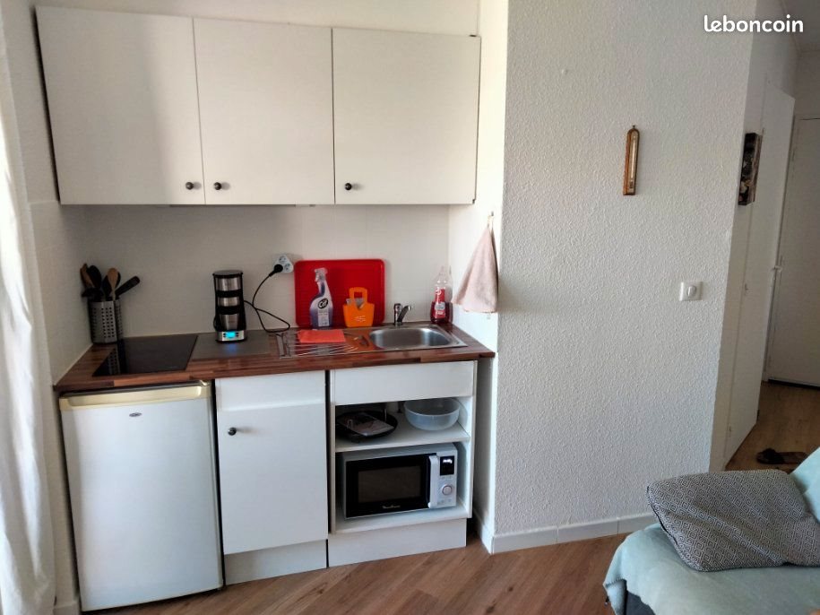 Appartement à louer, 20m², Mauguio