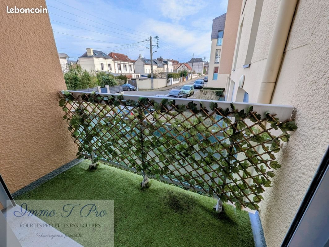 Appartement à louer, 26m², Rouen