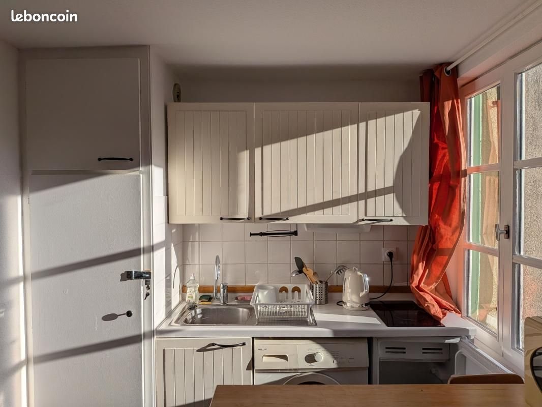 Appartement à louer, 33m², Strasbourg