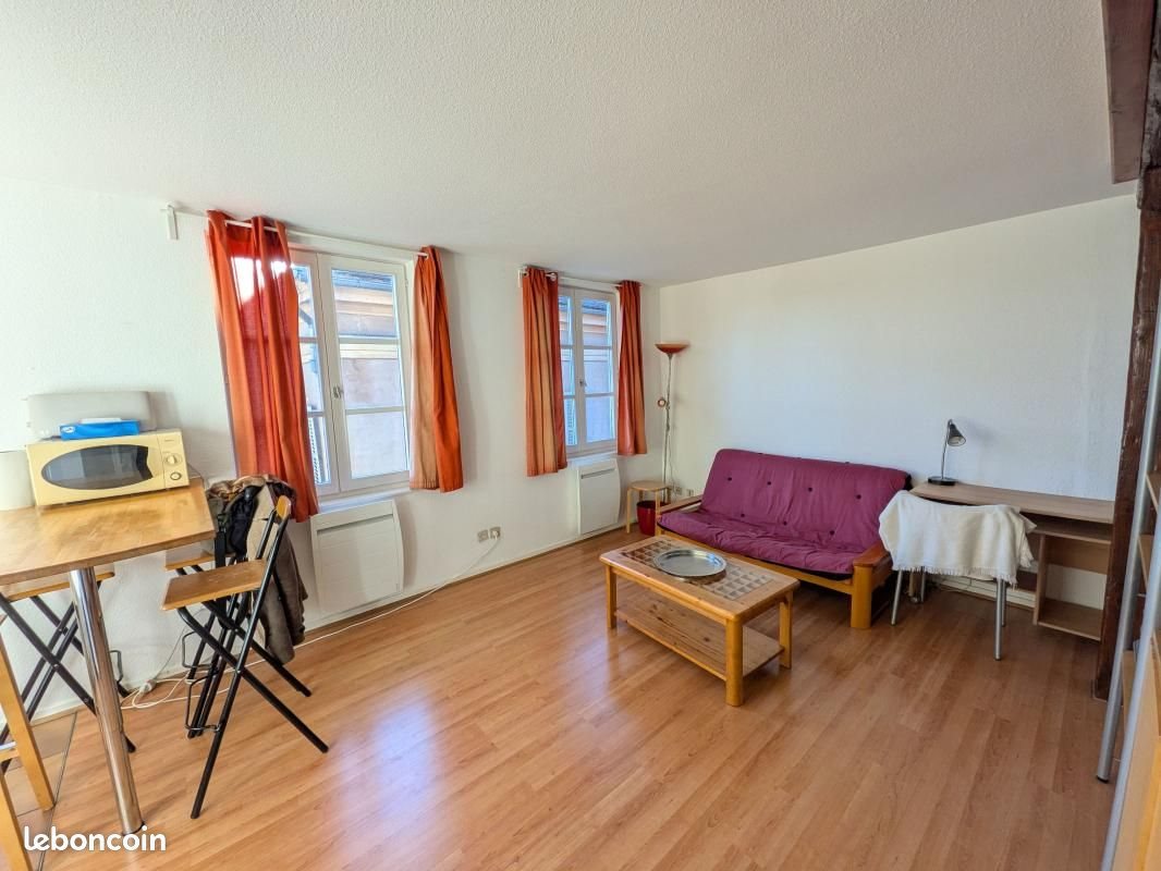 Appartement à louer, 33m², Strasbourg